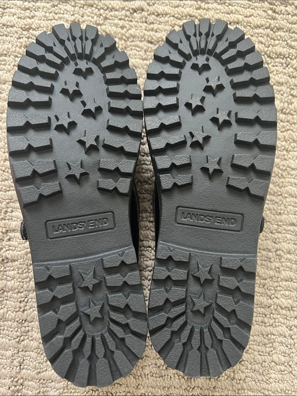 Girls' Black Patent Mary Jane Shoes